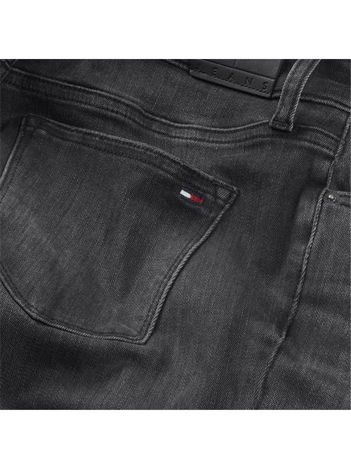 DW0DW221521BZ NERO Tommy Jeans | DW0DW221521BZ NERO